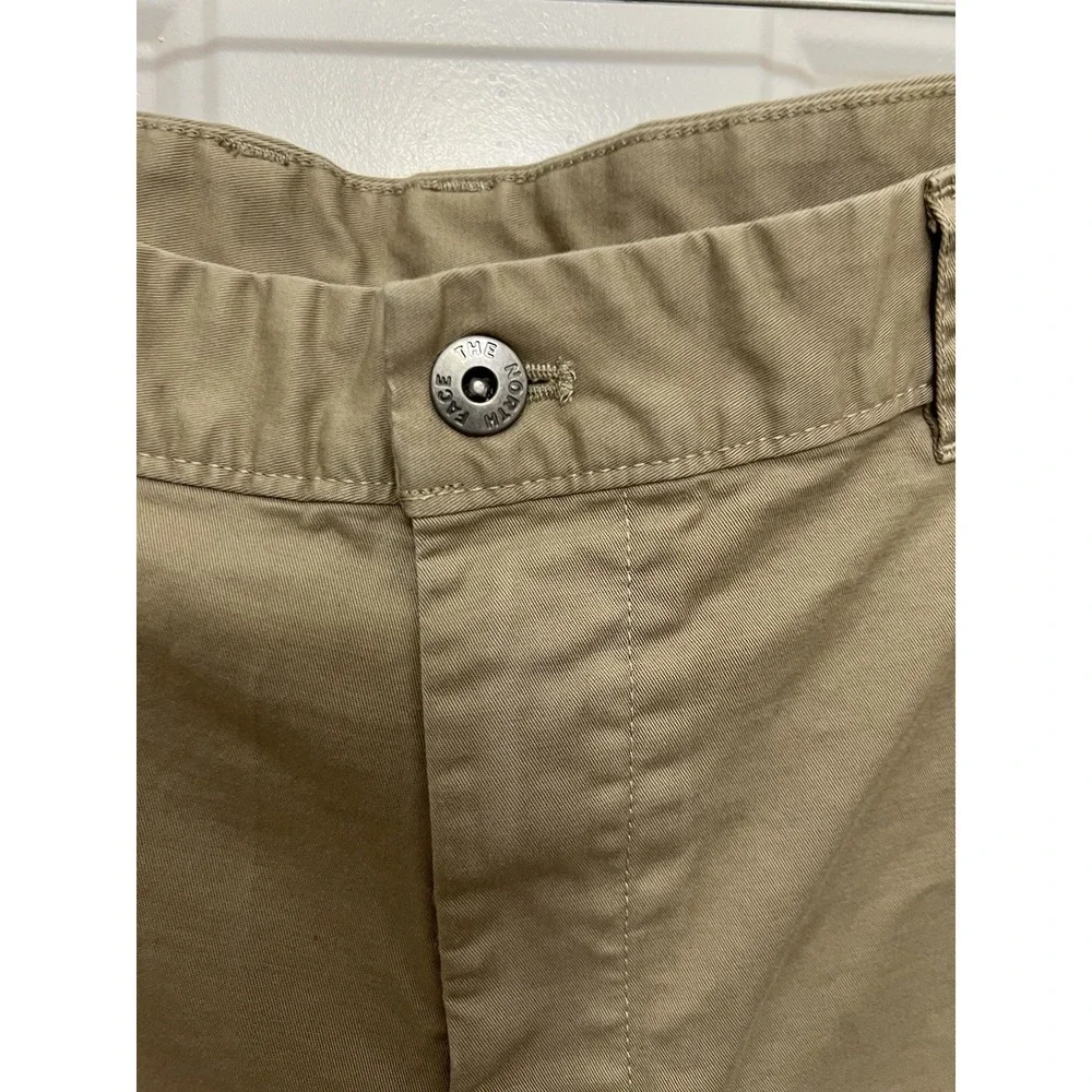 Tan Khaki‎ North Face Casual Outdoor Hiking Pants Men's Size 40